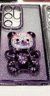 Silicone Soft Edge Diamond Plated iPhone Case - Viexta