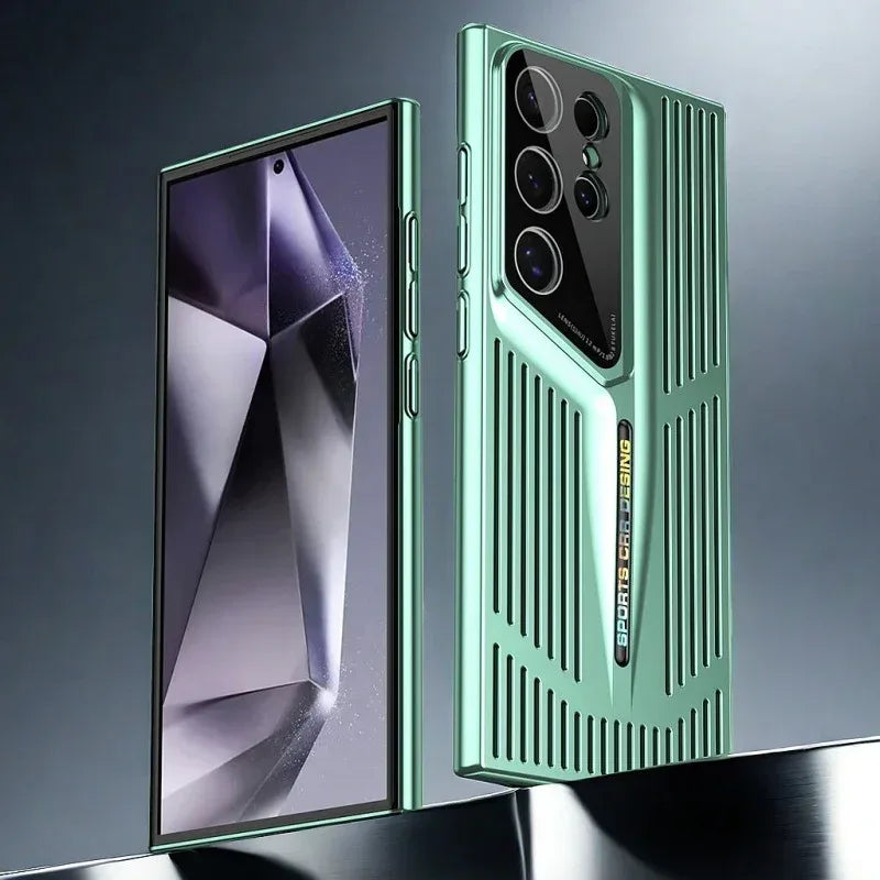 Ultra-thin Matte Samsung Phone Case - Viexta
