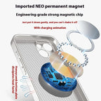 magnetic-lichun-mountain-silicone-iphone-case - Viexta