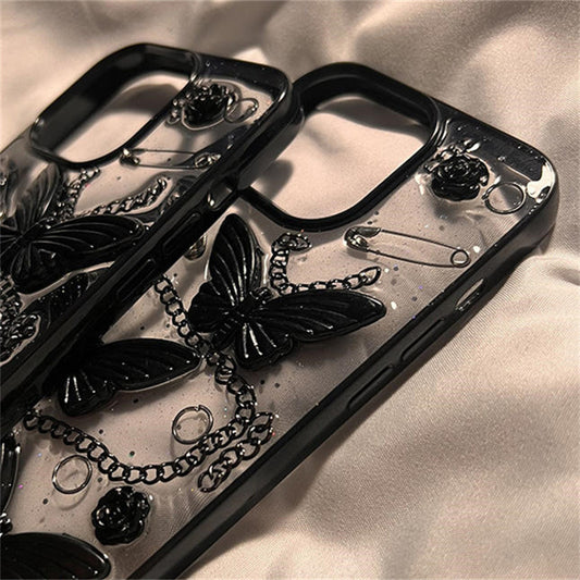 Butterfly iPhone Case