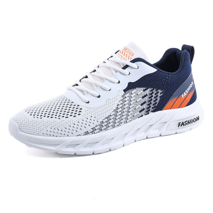 Breathable Mesh Running Sneaker