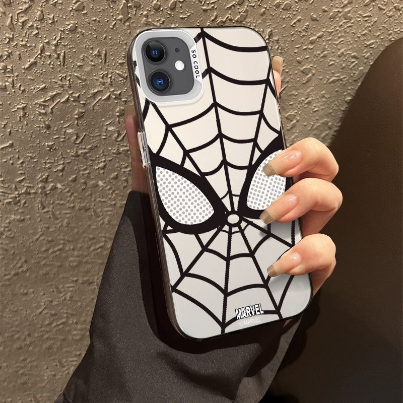 Line Spider iPhone Case