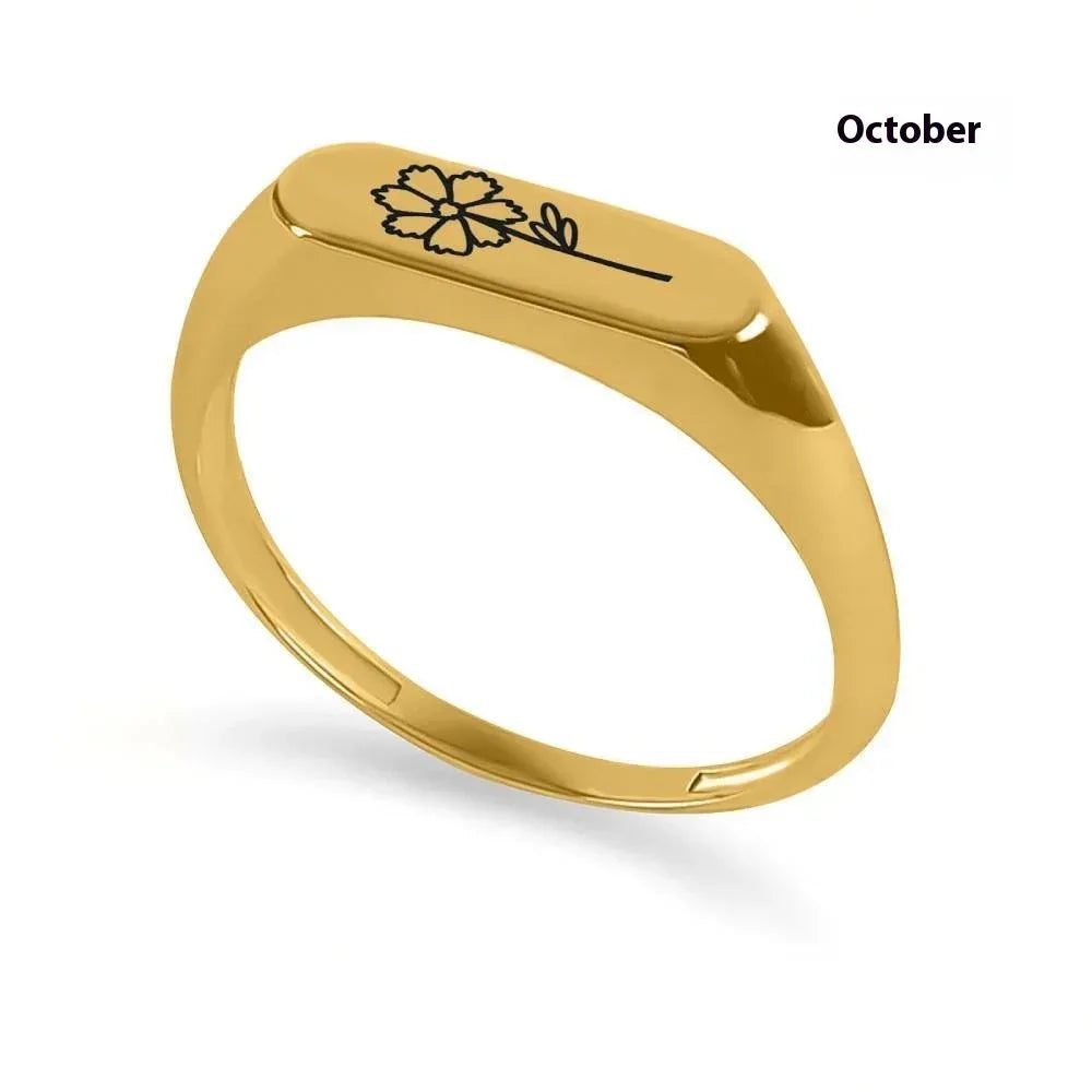 Stainless Steel Ring - Viexta
