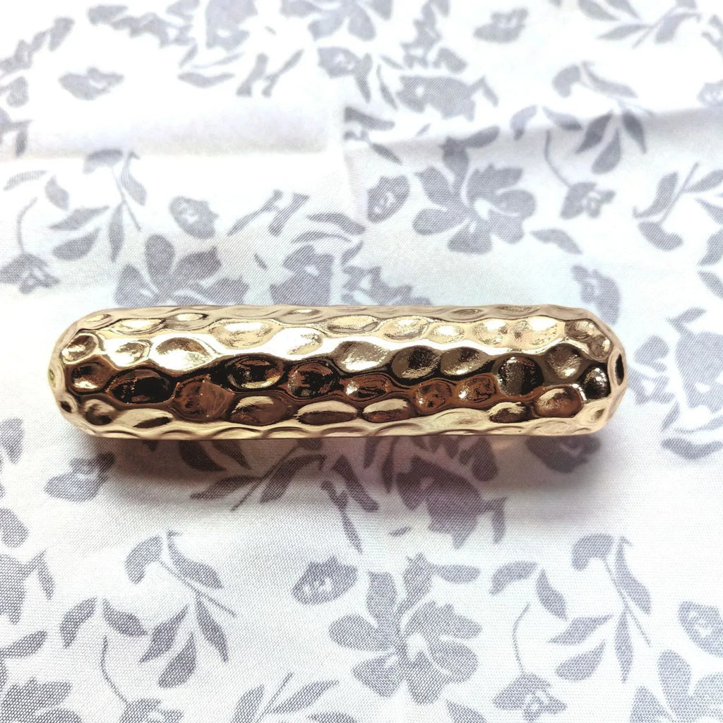 Minimalist Semi-curved Hair Cuff - Viexta