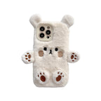 Plush Bear iPhone Case - Viexta
