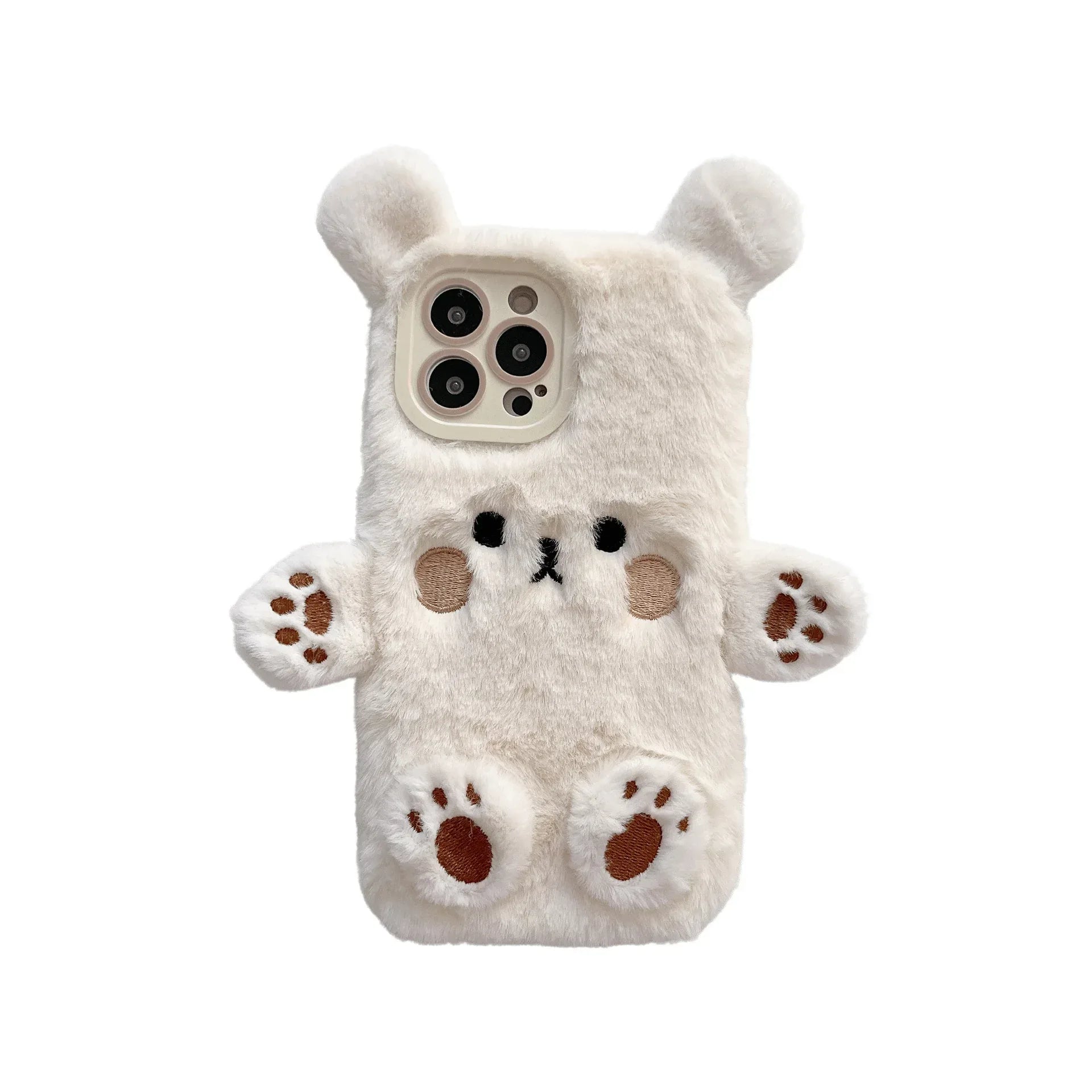 Plush Bear iPhone Case - Viexta
