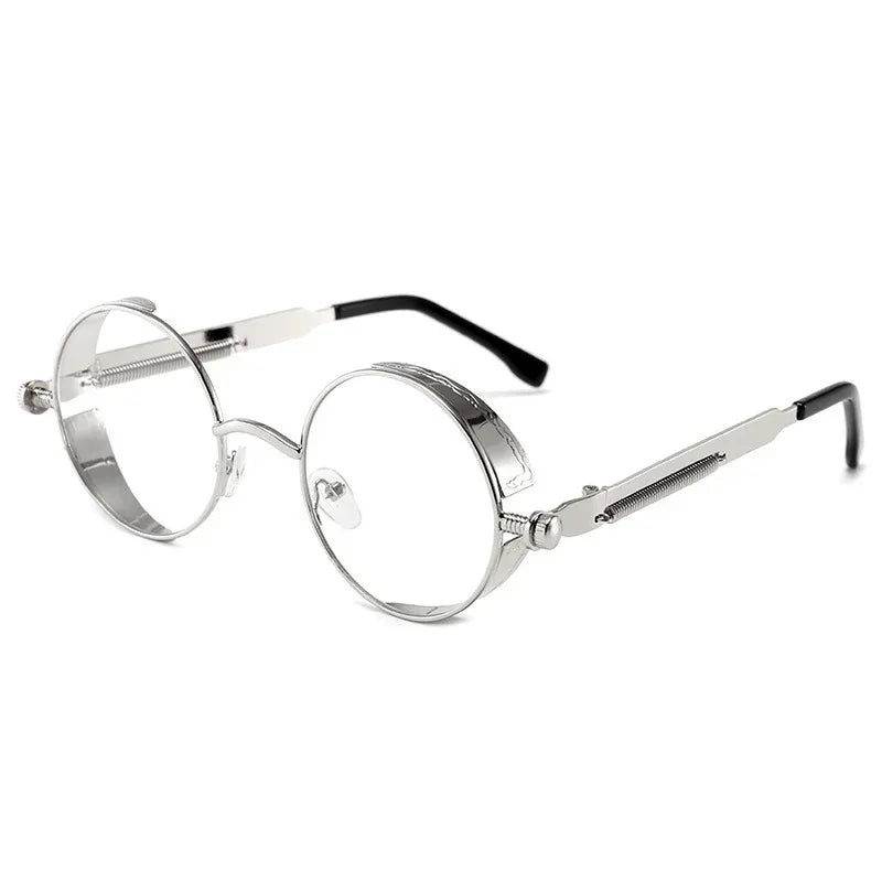 Hipster punk style classic retro sunglasses - Viexta