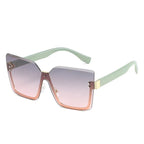 Ins Personalized One Piece Sunglasses - Viexta