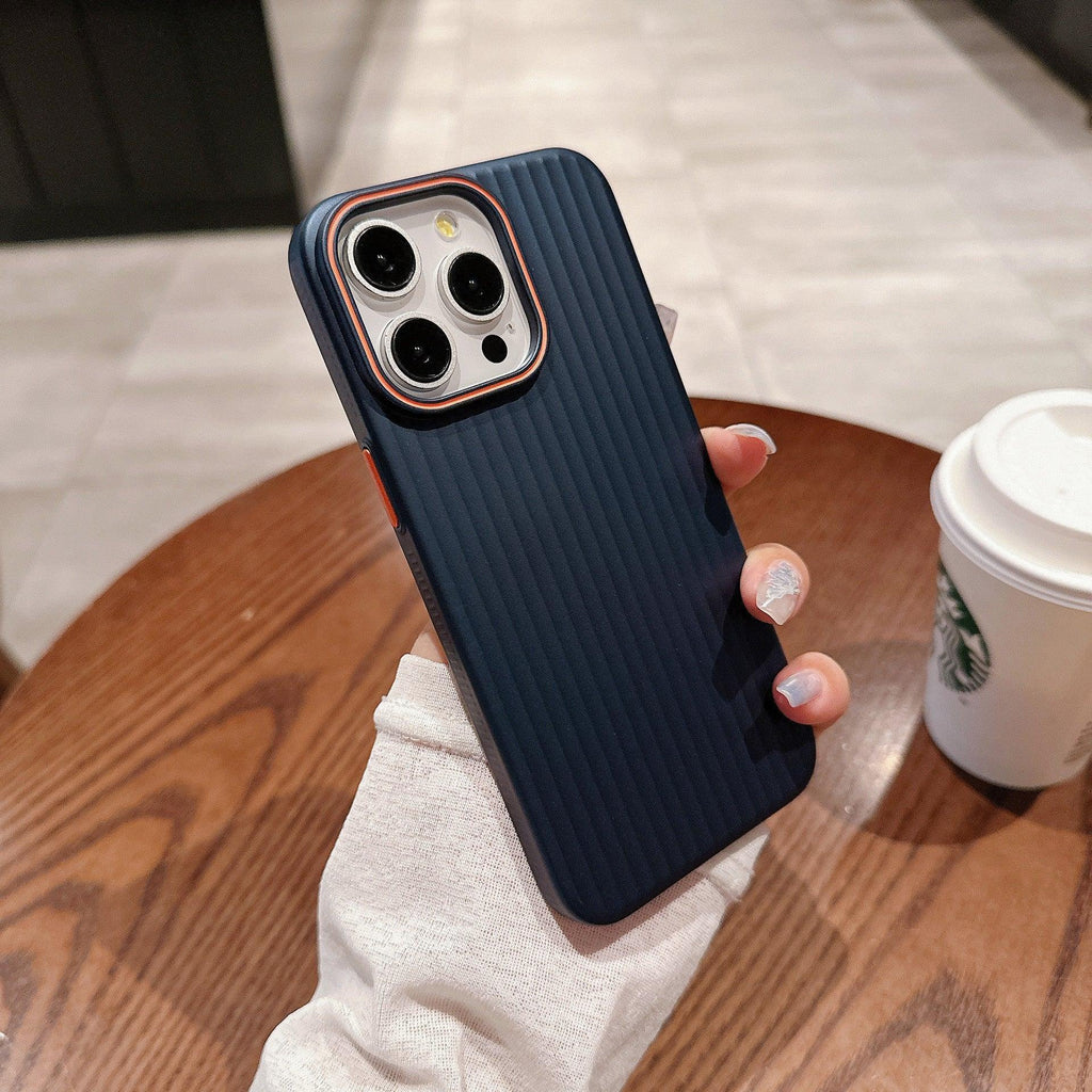 frosted-corrugated-iphone-case - Viexta