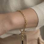 18k Korean Bracelet