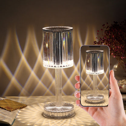 New Crystal Diamond Led-Lamp For Home Decor