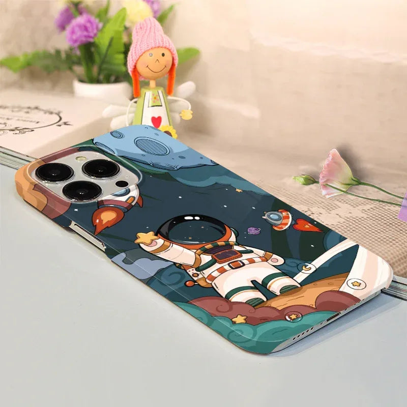 astronaut-celebrity-iphone-case - Viexta