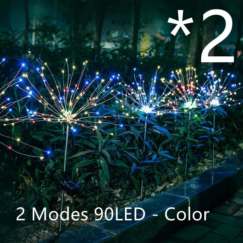 new-ground-plug-solar-fireworks-light - Viexta