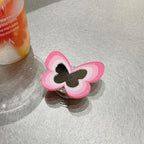 Color Butterfly Silicone Phone Case for IPhone - Viexta