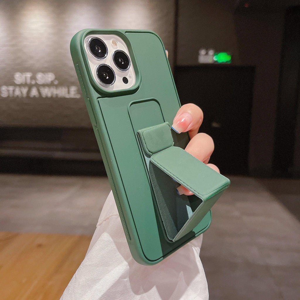 Folding Bracket iPhone Case - Viexta