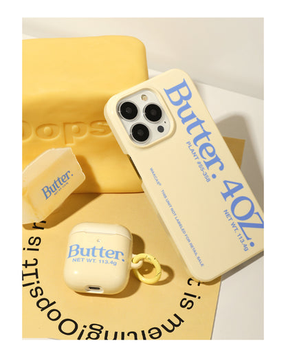 Butter Airpodspro Protective Case