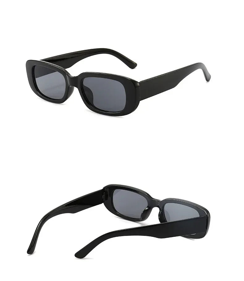 Irregular Fashionable Sunglasses - Viexta