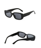Irregular Fashionable Sunglasses - Viexta