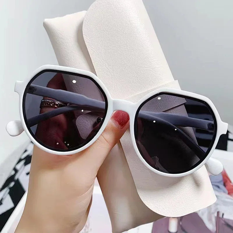 womens-fashion-retro-small-frame-sunglasses - Viexta