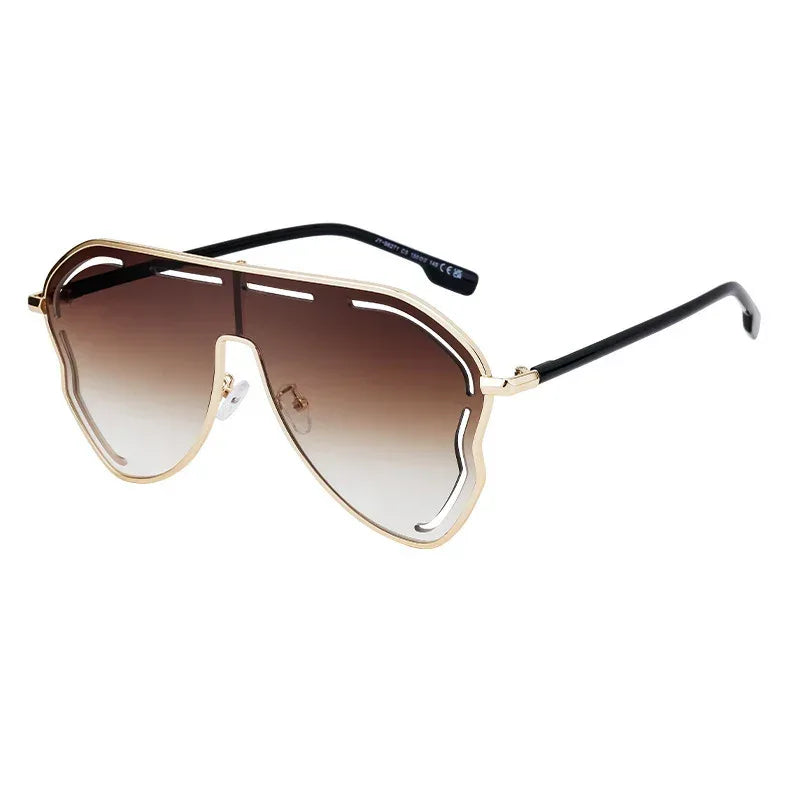 high-sense-sun-resistant-sunglasses - Viexta