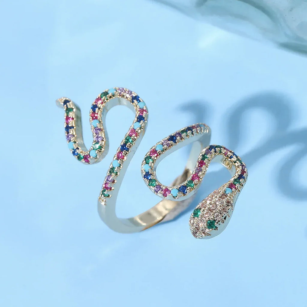 american-diamond-cobra-ring - Viexta