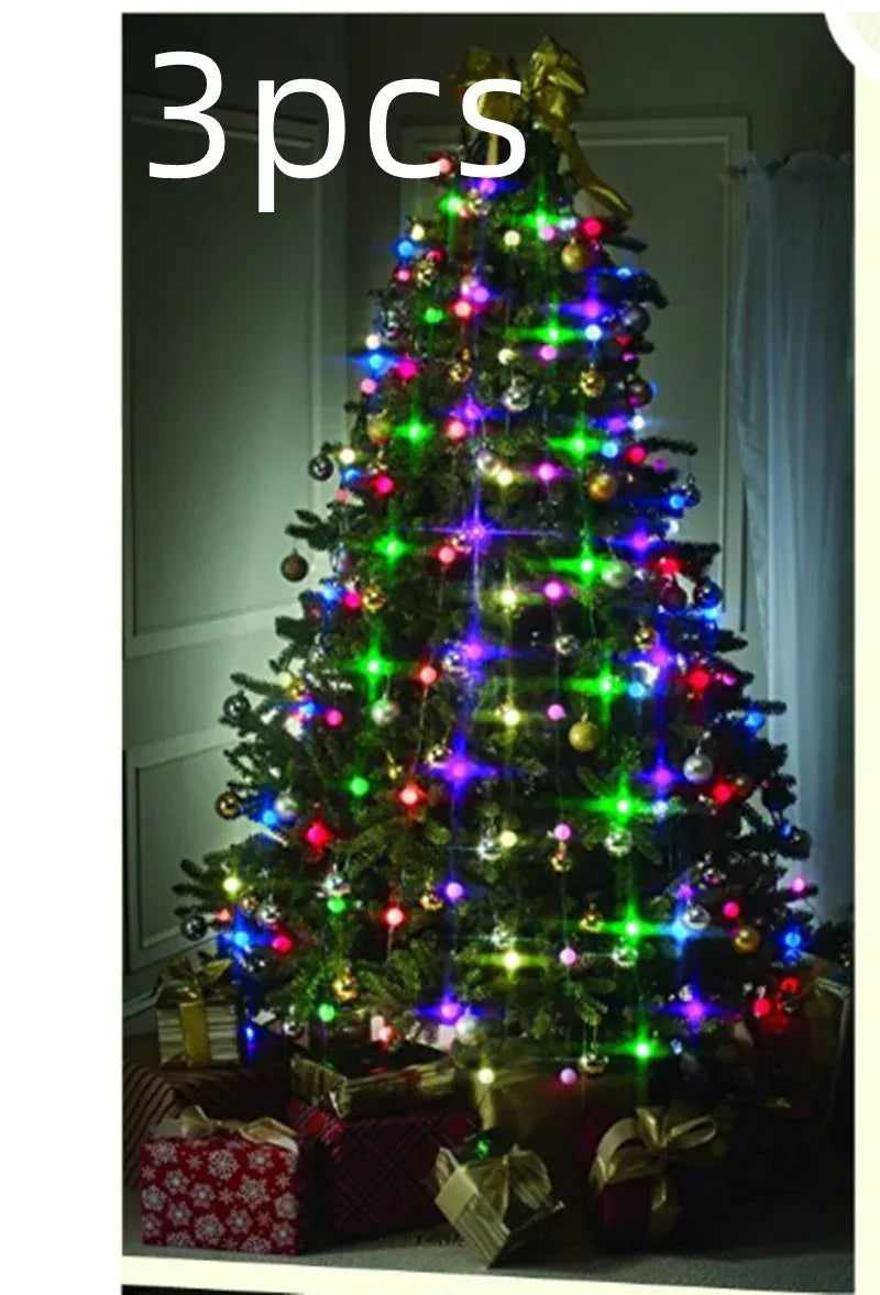 christmas-tree-decoration-lights-string-led-holiday-lights - Viexta