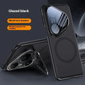 Lens Bracket Magnetic Protection Huawei Case - Viexta