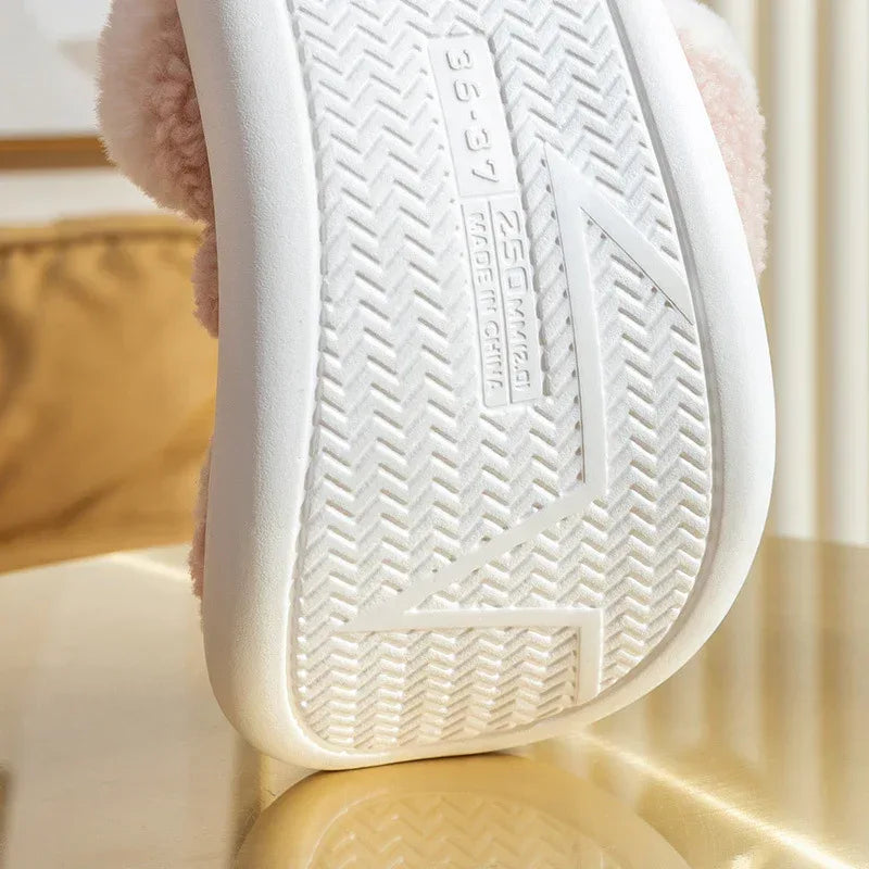 Christmas Shoes Winter Home Slippers - Viexta