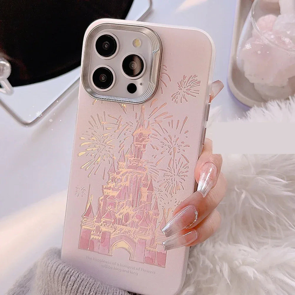 painted-dream-castle-fireworks-laser-iphone-case - Viexta