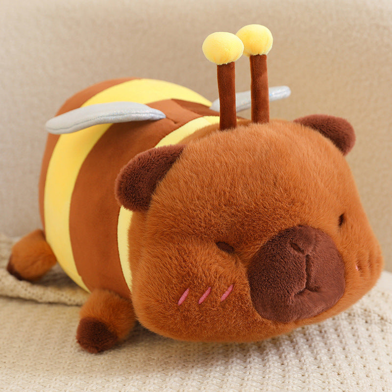 Bee Capabala Doll Plush