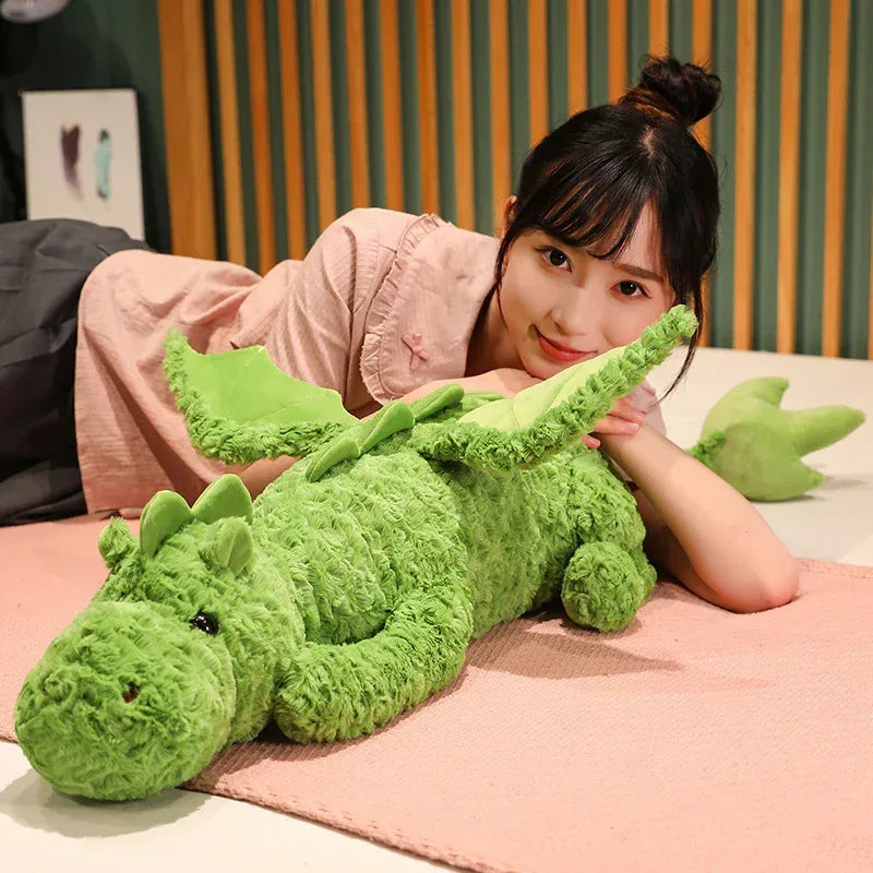 Lying Small Flying Dragon Plush - Viexta
