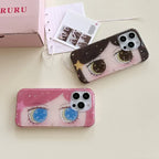 Featuring Fine Glitter iPhone Case - Viexta