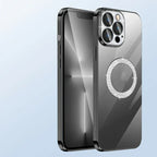Electroplating Soft Diamond Ring IPhone Case - Viexta