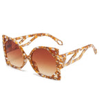 big-square-rim-sunglasses - Viexta