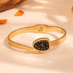 Versatile Stainless Steel Dripping-Oil Bracelet