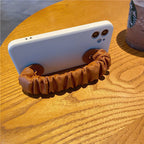 Leather Wristband All-inclusive iPhone Case