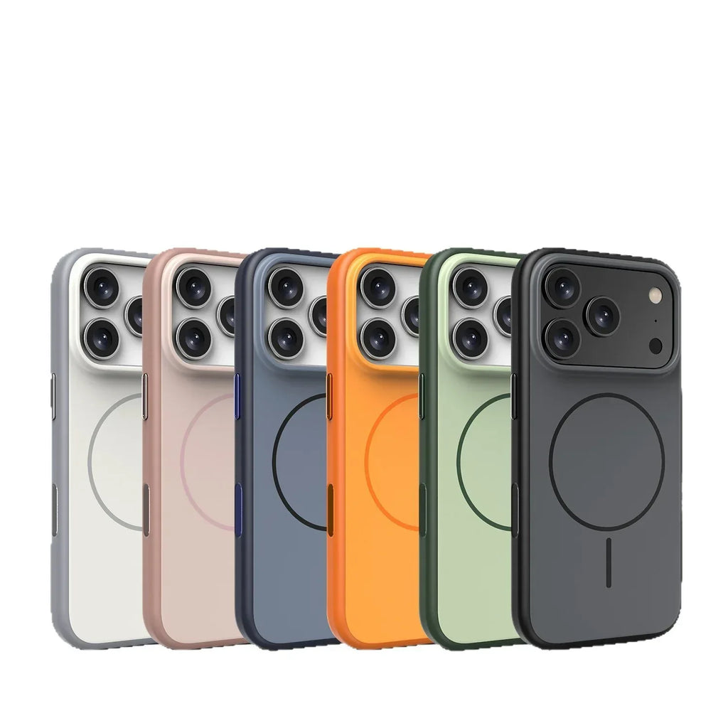 Photography Button iPhone Case - Viexta