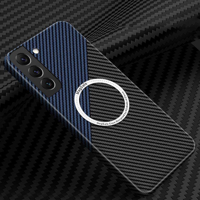Magnetic Kevlar Drop-resistant Samsung Protective Case - Viexta
