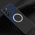 Magnetic Kevlar Drop-resistant Samsung Protective Case - Viexta