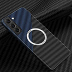 Magnetic Kevlar Drop-resistant Samsung Protective Case