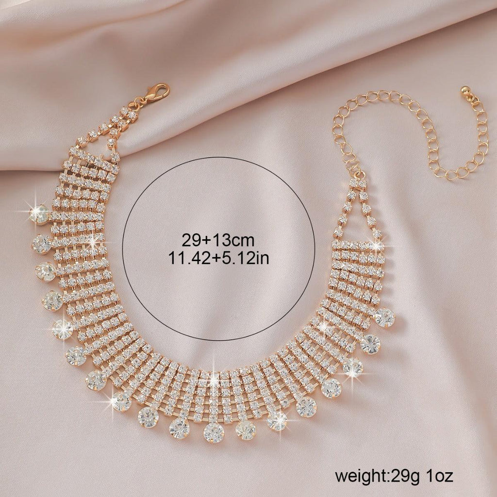 Luxury High Sense Necklace - Viexta