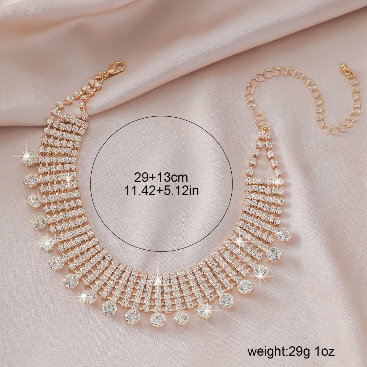 Luxury High Sense Necklace - Viexta