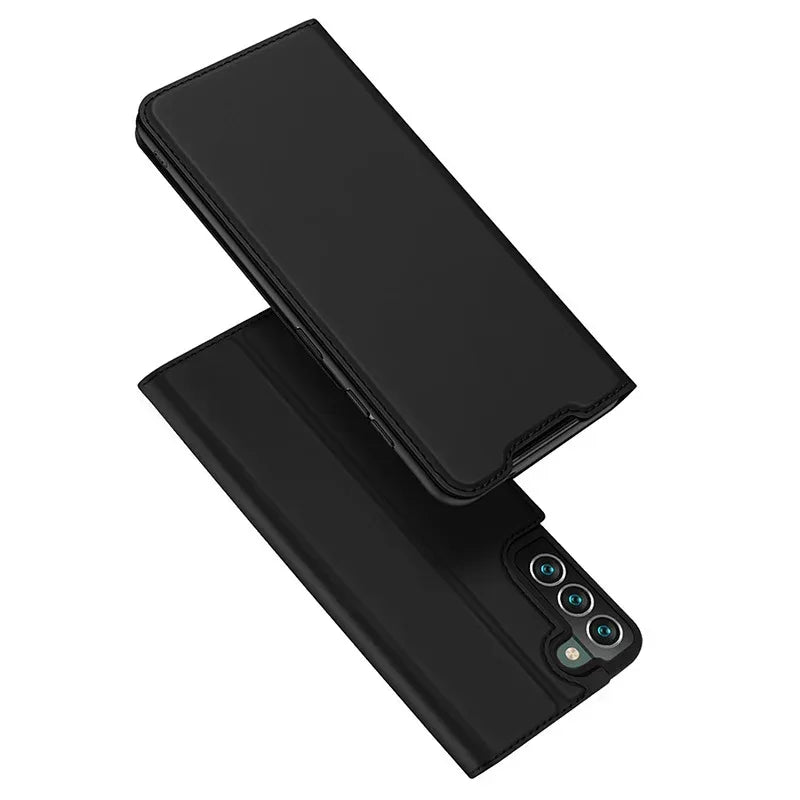 Protective Business Card Holder Samsung S series Phone Case - Viexta
