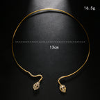 Fashion Snake Necklace