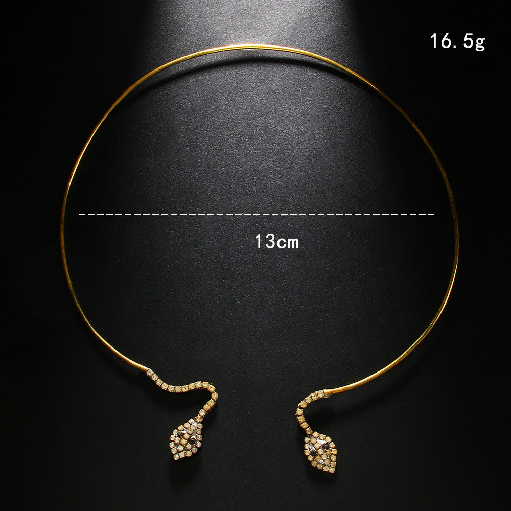 Fashion Snake Necklace