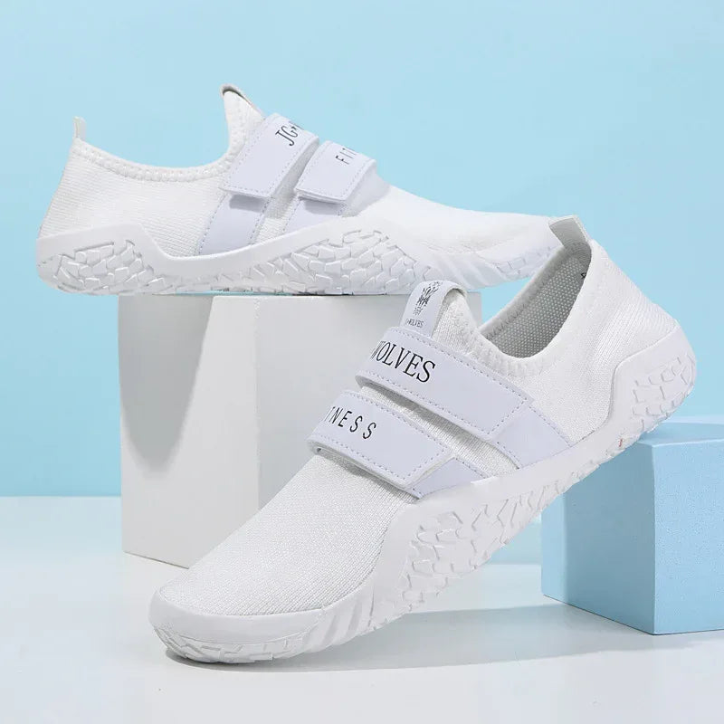 Fitness Men And Women Sneakers - Viexta