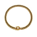 18K Temperament Clavicle Chain - Viexta