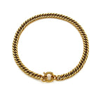 18K Temperament Clavicle Chain