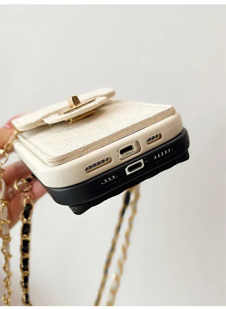 Butterfly Card Silicone iPhone Case - Viexta