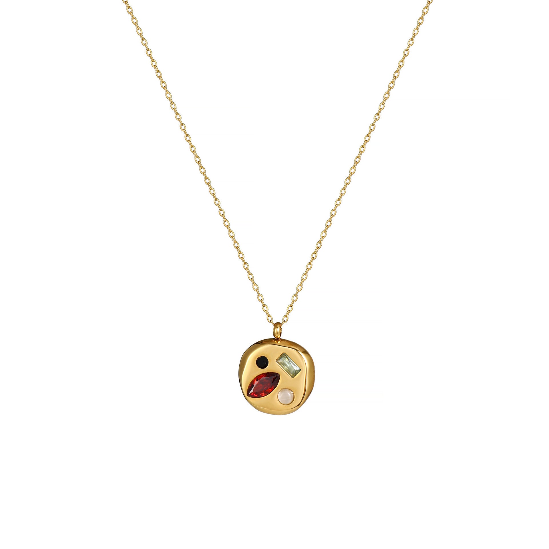 colorful-zircon-necklace